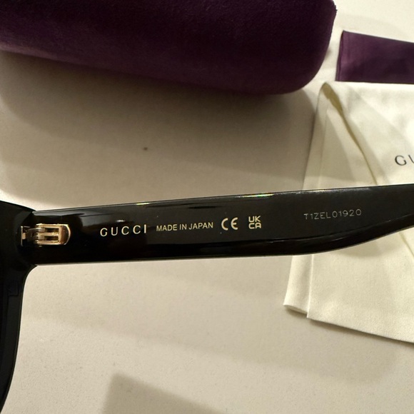 Gucci 54mm Square Sunglasses - Picture 7 of 15